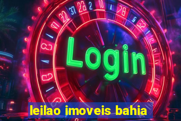 leilao imoveis bahia